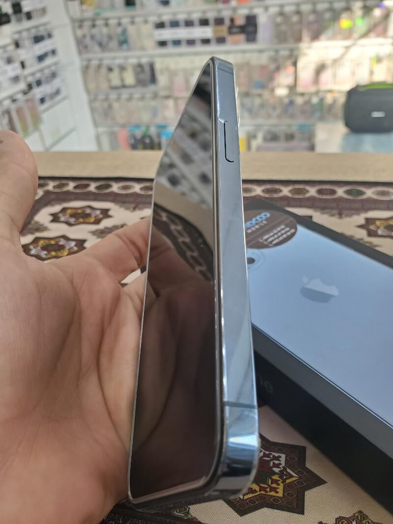 Iphone 13pro 128GB - Ашхабад - img 4