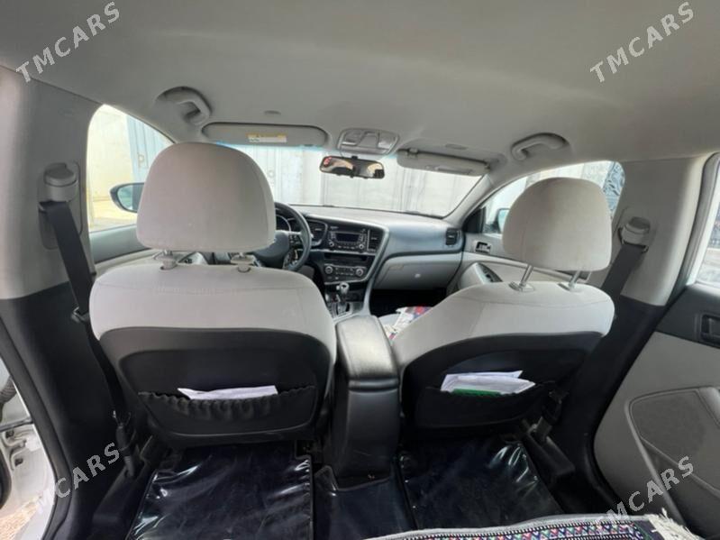 Kia Optima 2010 - 150 000 TMT - Ашхабад - img 6