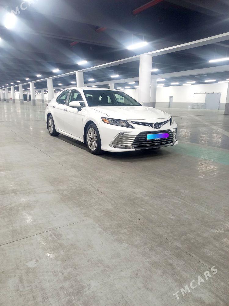 Toyota Camry 2021 - 323 000 TMT - Ашхабад - img 6