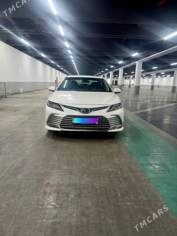 Toyota Camry 2021 - 323 000 TMT - Ашхабад - img 7