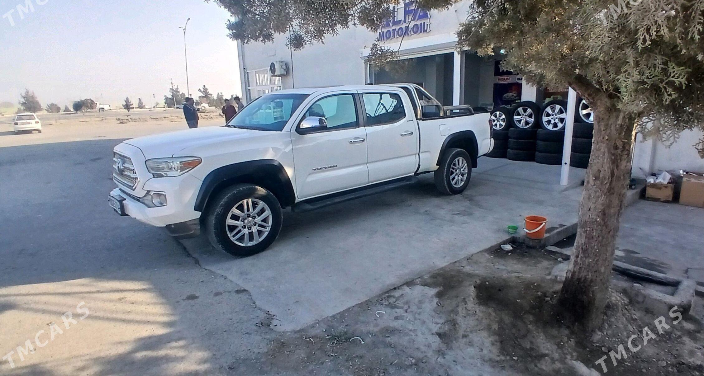 Toyota Tacoma 2017 - 310 000 TMT - Гёкдепе - img 2