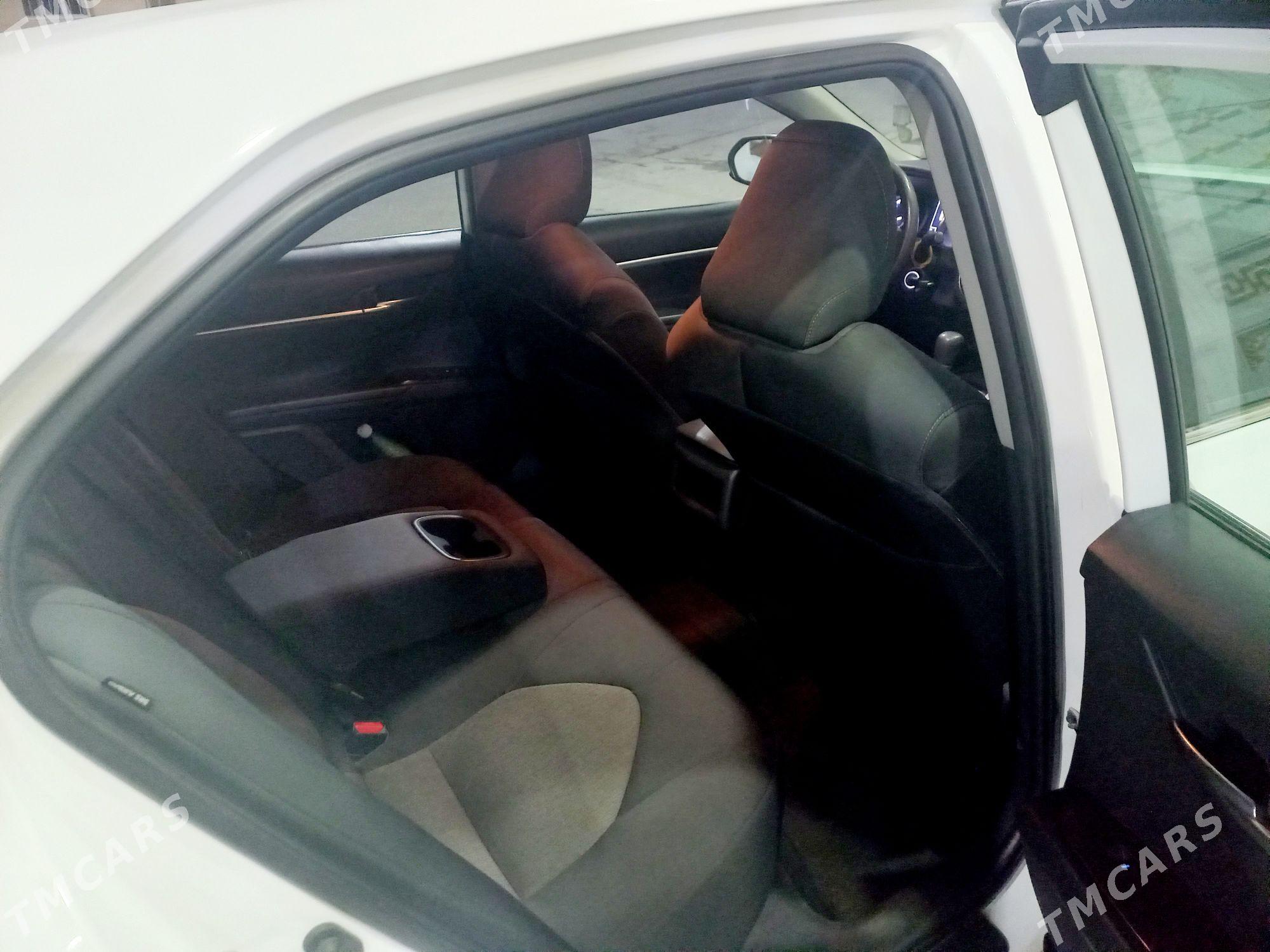 Toyota Camry 2021 - 323 000 TMT - Ашхабад - img 9