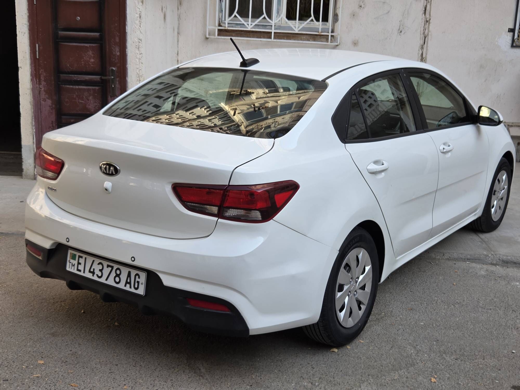 Kia Rio 2021 - 185 000 TMT - Ашхабад - img 3