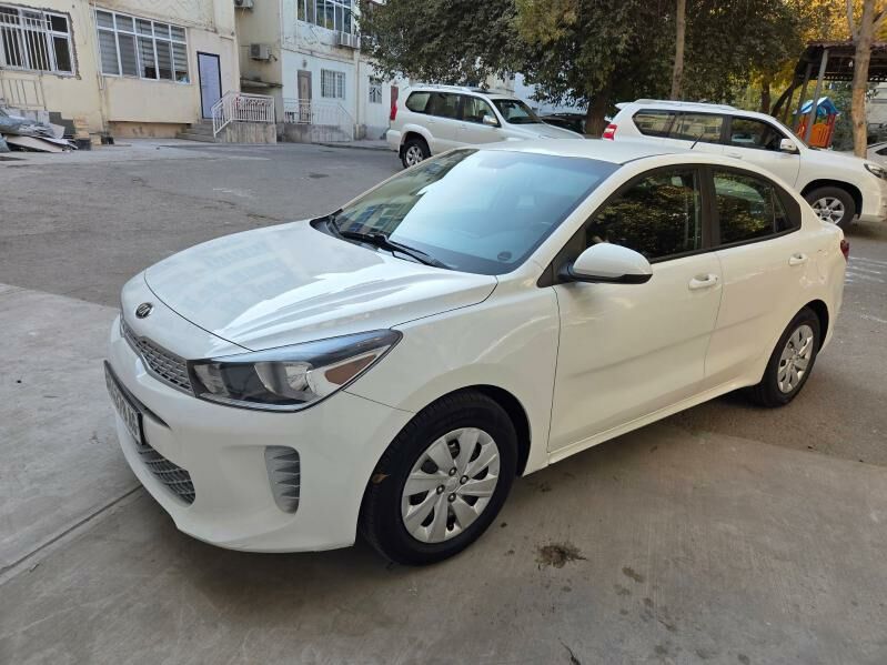 Kia Rio 2021 - 185 000 TMT - Ашхабад - img 5