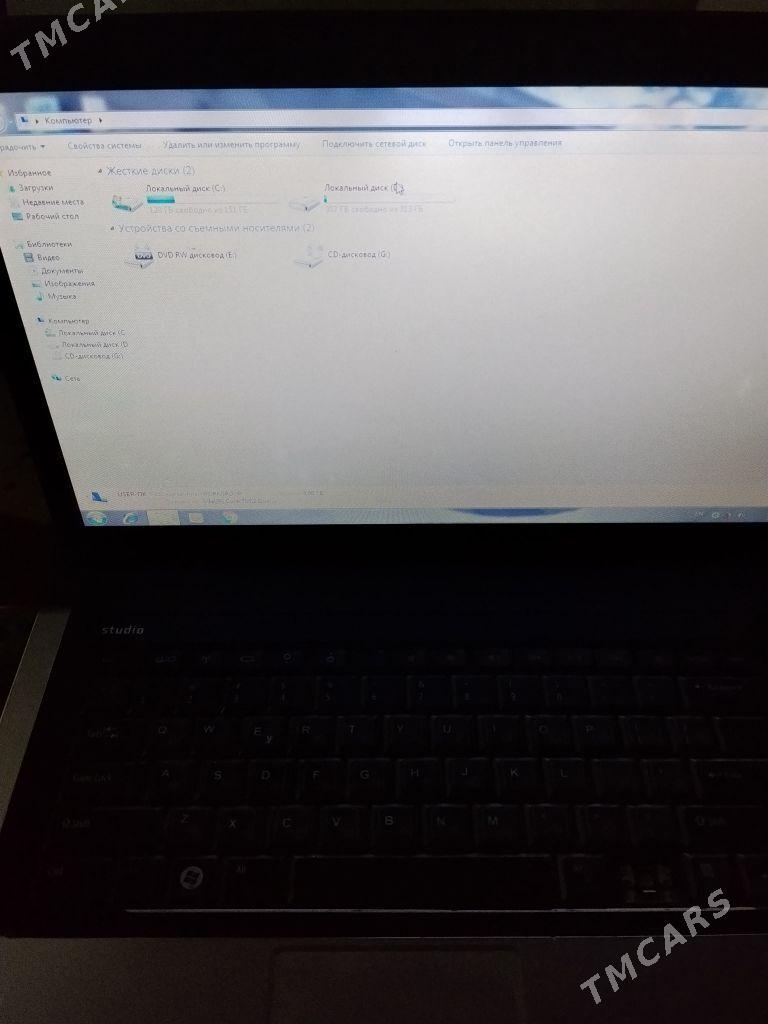 Dell notebook - Туркменабат - img 1