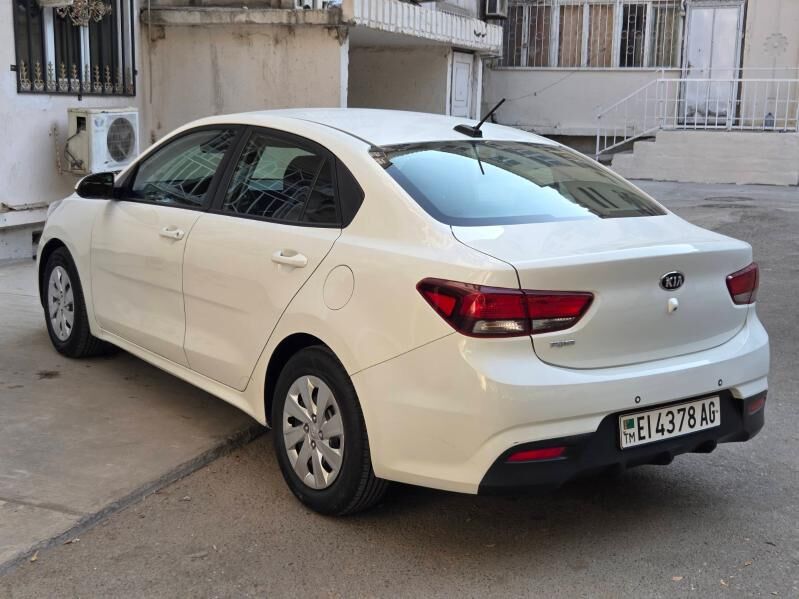 Kia Rio 2021 - 185 000 TMT - Ашхабад - img 1