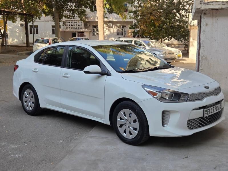 Kia Rio 2021 - 185 000 TMT - Ашхабад - img 4