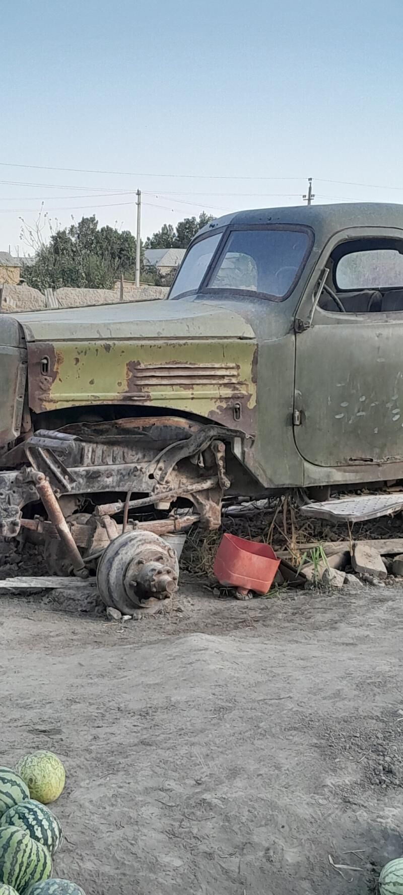 zil 157 5 000 TMT - Sakarçäge - img 3