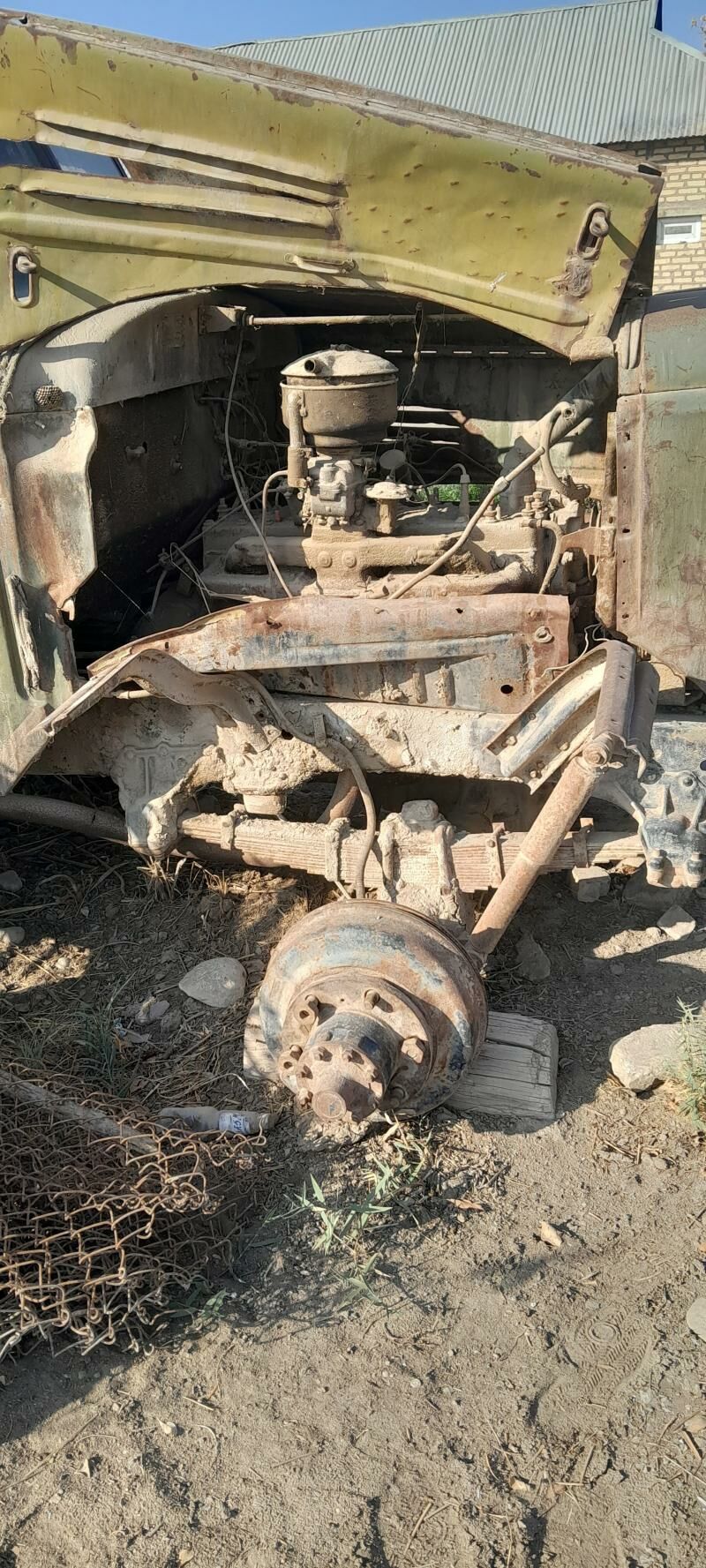 zil 157 5 000 TMT - Sakarçäge - img 2