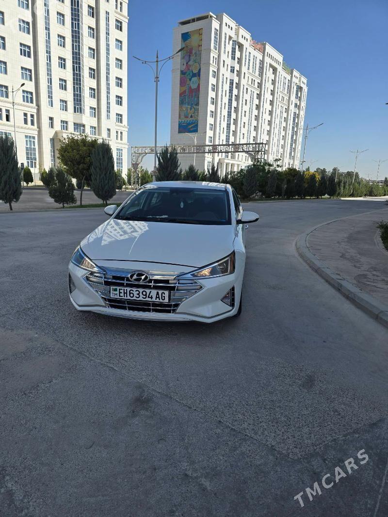Hyundai Elantra 2019 - 230 000 TMT - Aşgabat - img 2