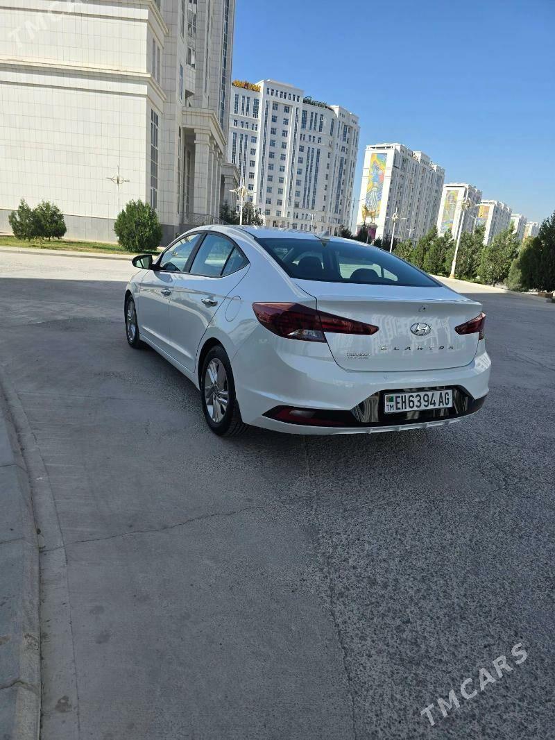 Hyundai Elantra 2019 - 230 000 TMT - Aşgabat - img 1