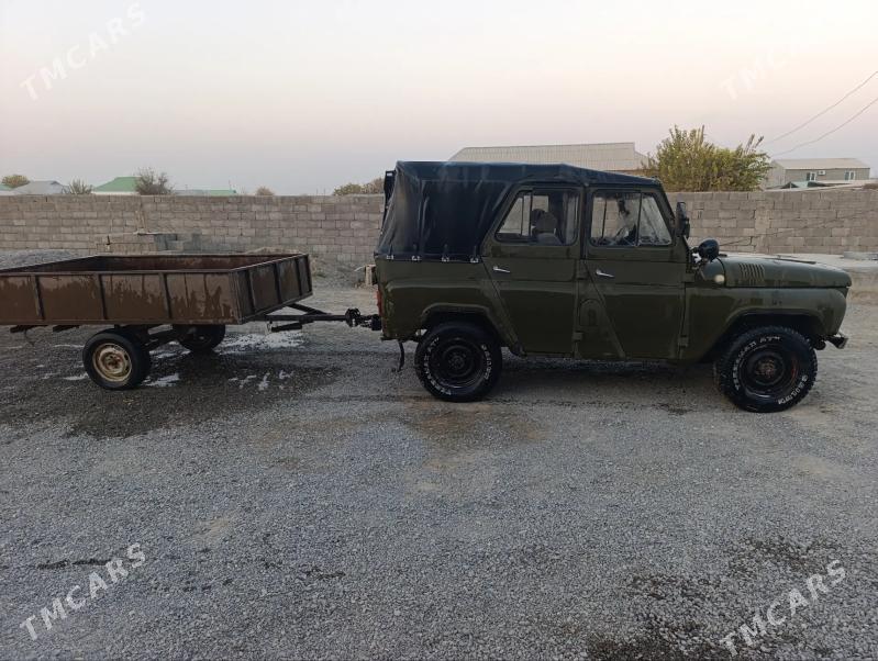 UAZ 469 1989 - 25 000 TMT - Гёкдепе - img 3