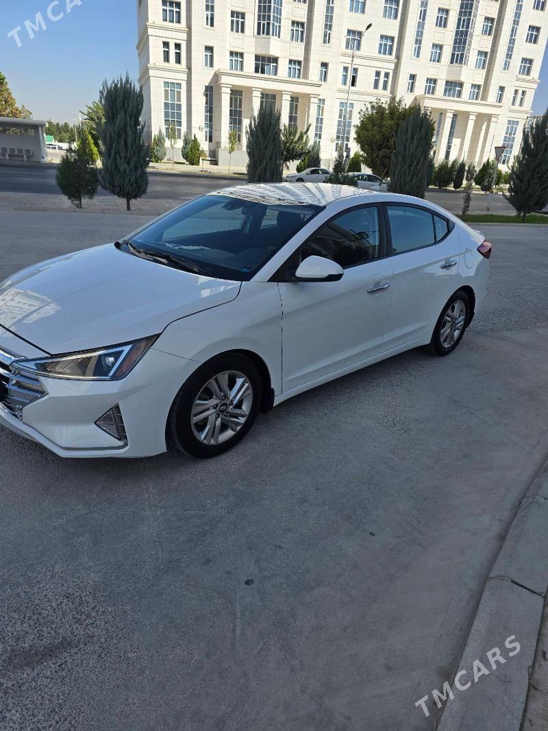 Hyundai Elantra 2019 - 230 000 TMT - Aşgabat - img 4