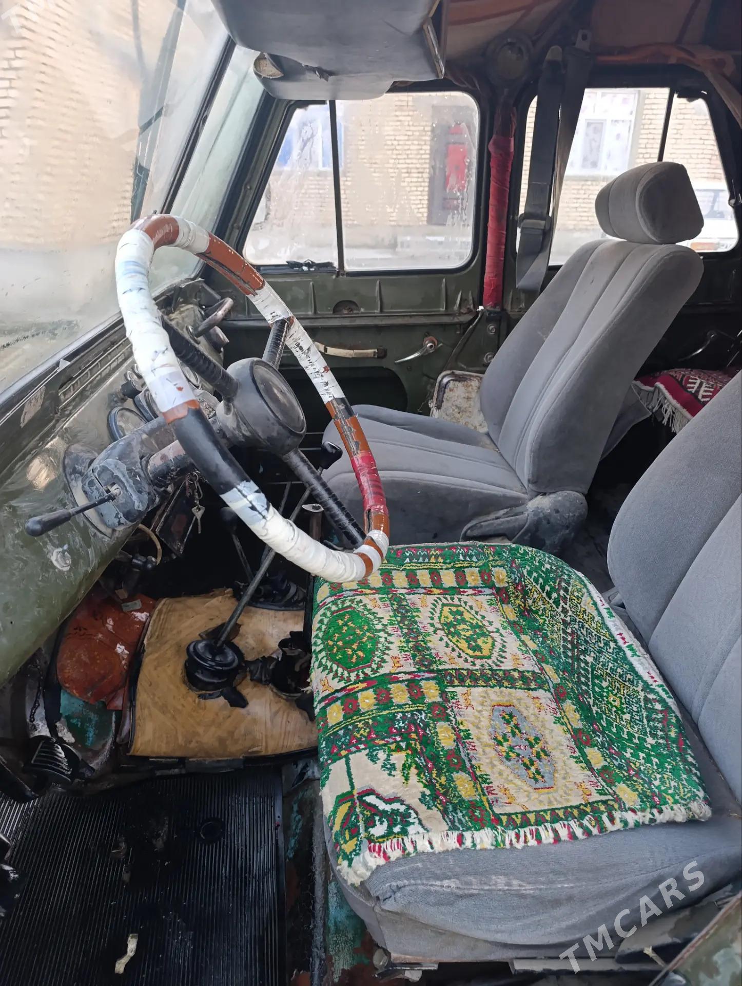 UAZ 469 1989 - 25 000 TMT - Гёкдепе - img 2