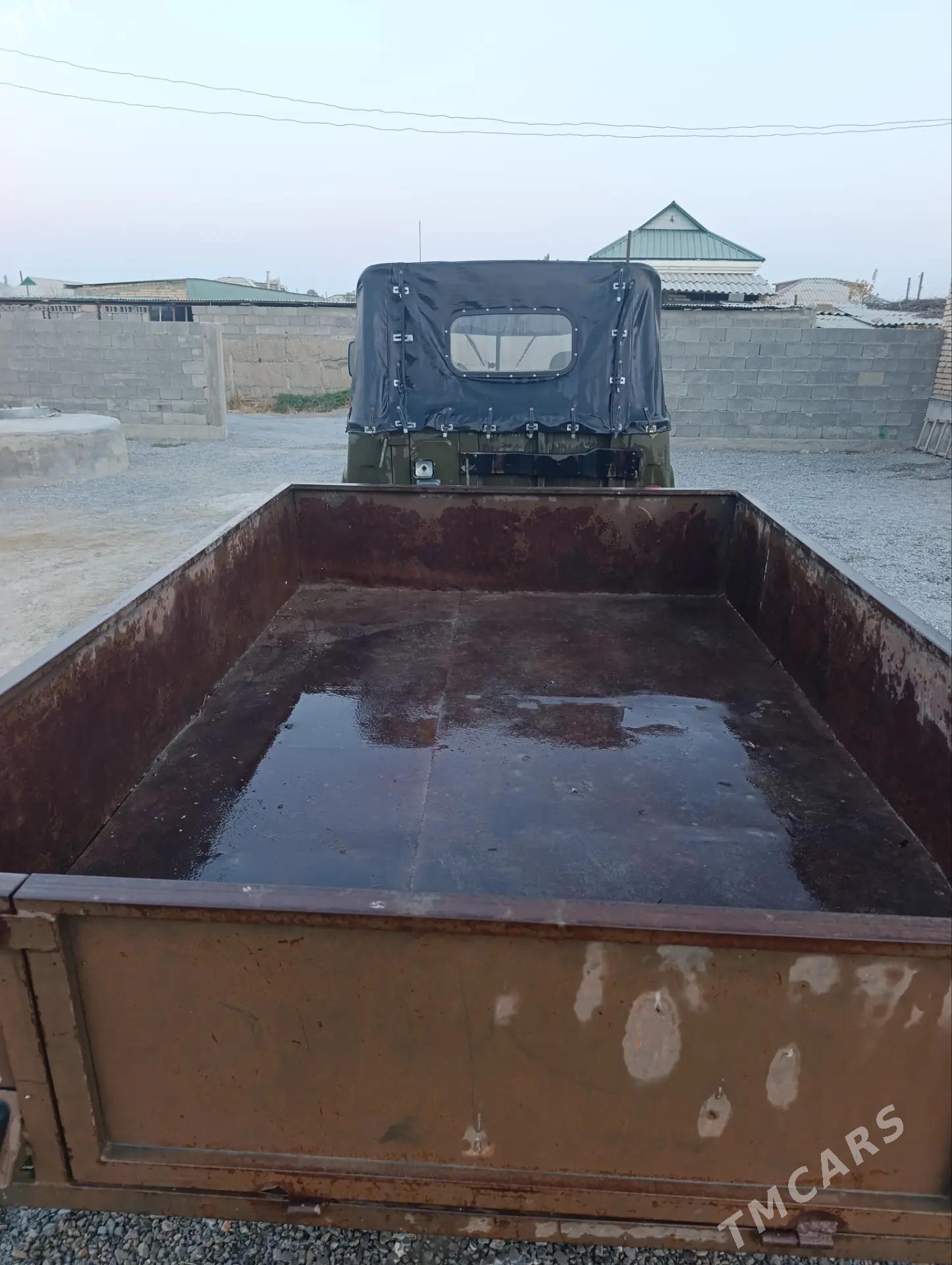 UAZ 469 1989 - 25 000 TMT - Гёкдепе - img 4