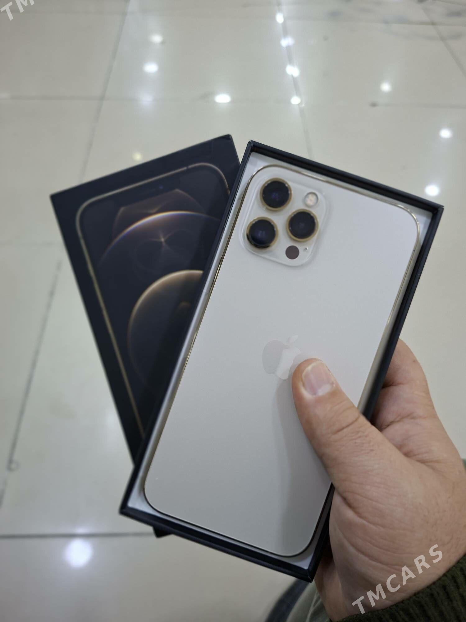 iphone 12pro max - Ашхабад - img 1