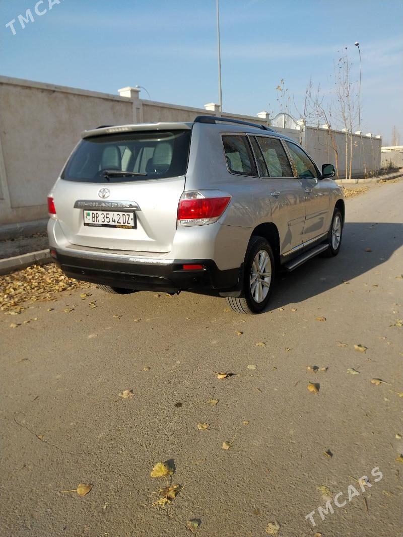 Toyota Highlander 2012 - 330 000 TMT - Губадаг - img 3