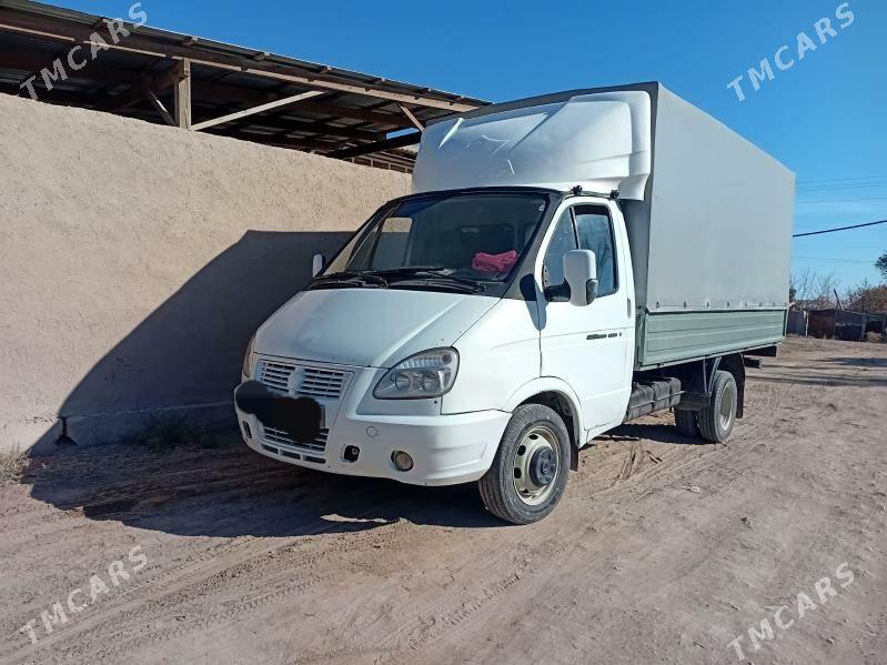 Gaz Gazel 2012 - 150 000 TMT - Гурбансолтан Едже - img 2