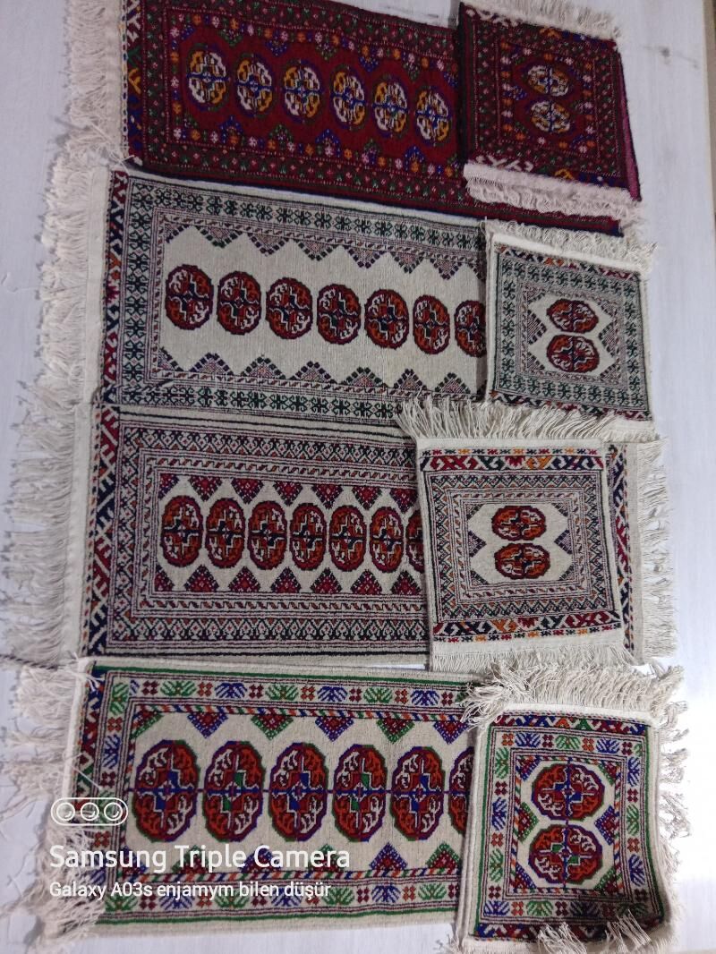 El Haly MaşyinaTaze doklan 850 TMT - Herrikgala - img 5