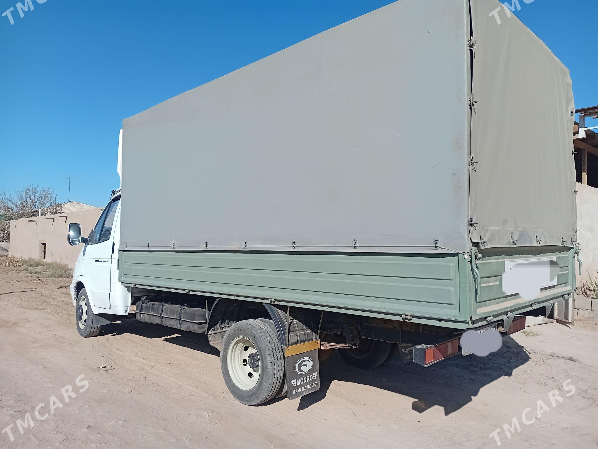 Gaz Gazel 2012 - 150 000 TMT - Гурбансолтан Едже - img 3