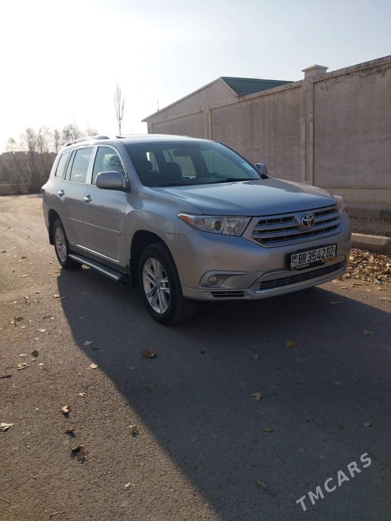 Toyota Highlander 2012 - 330 000 TMT - Губадаг - img 2