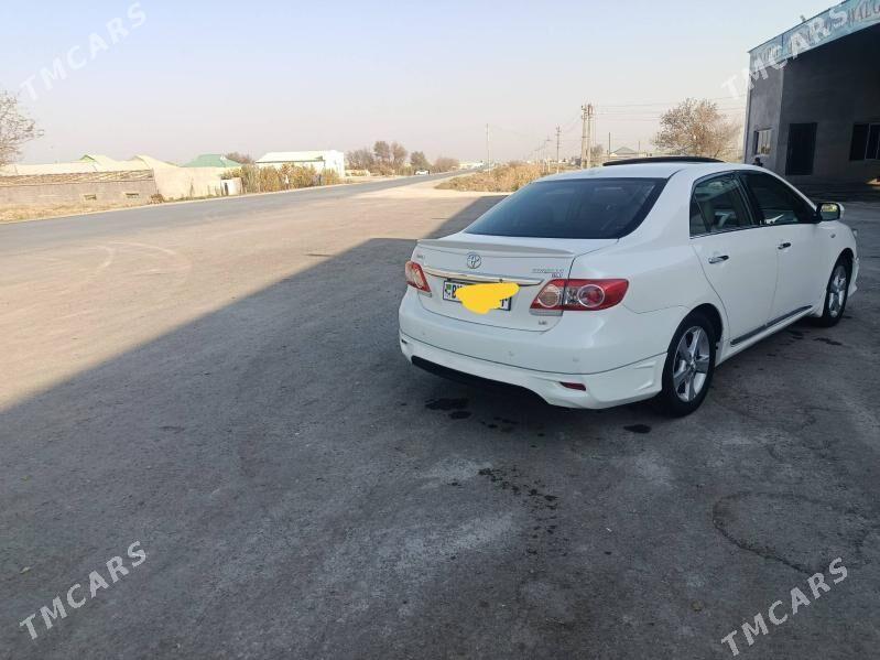 Toyota Corolla 2013 - 190 000 TMT - Gökdepe - img 2