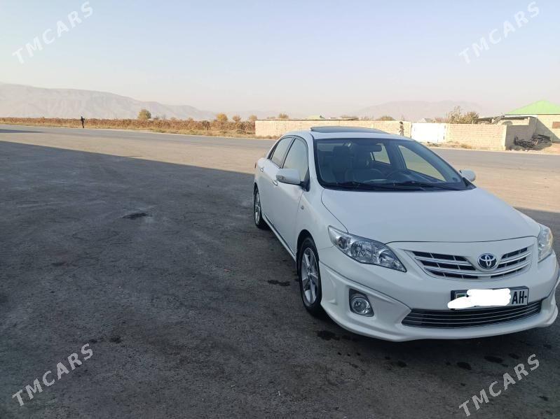 Toyota Corolla 2013 - 190 000 TMT - Gökdepe - img 4