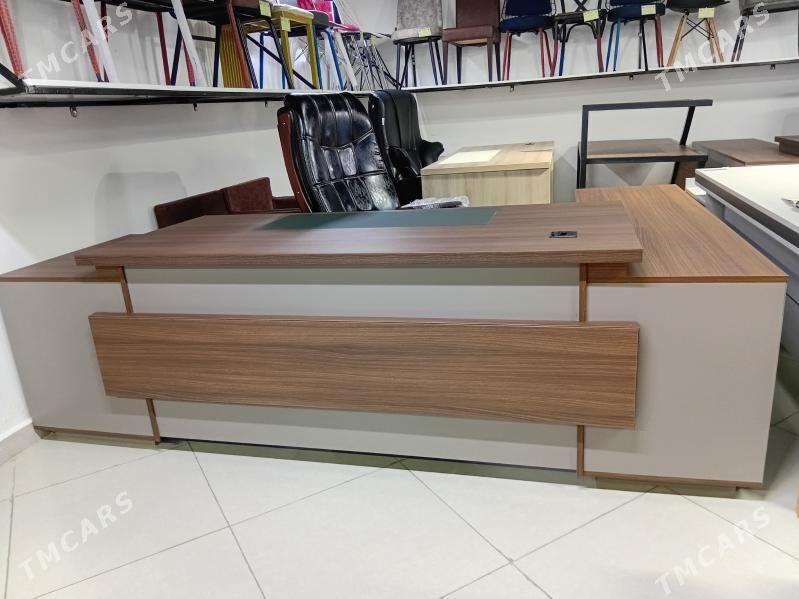 Ofis stol Direktorskiy.Стол - Aşgabat - img 2