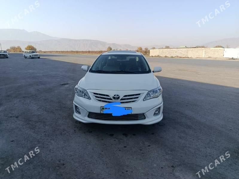 Toyota Corolla 2013 - 190 000 TMT - Gökdepe - img 5