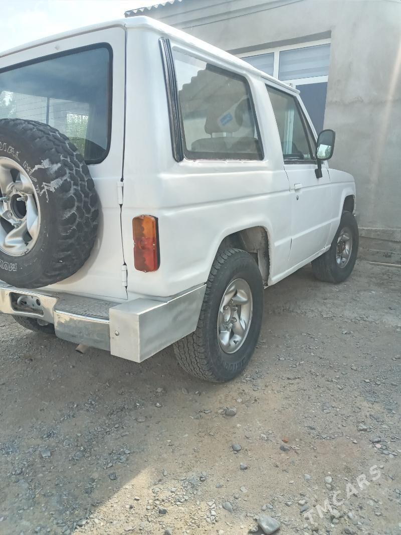Mitsubishi Pajero 1990 - 28 000 TMT - Гёкдепе - img 5