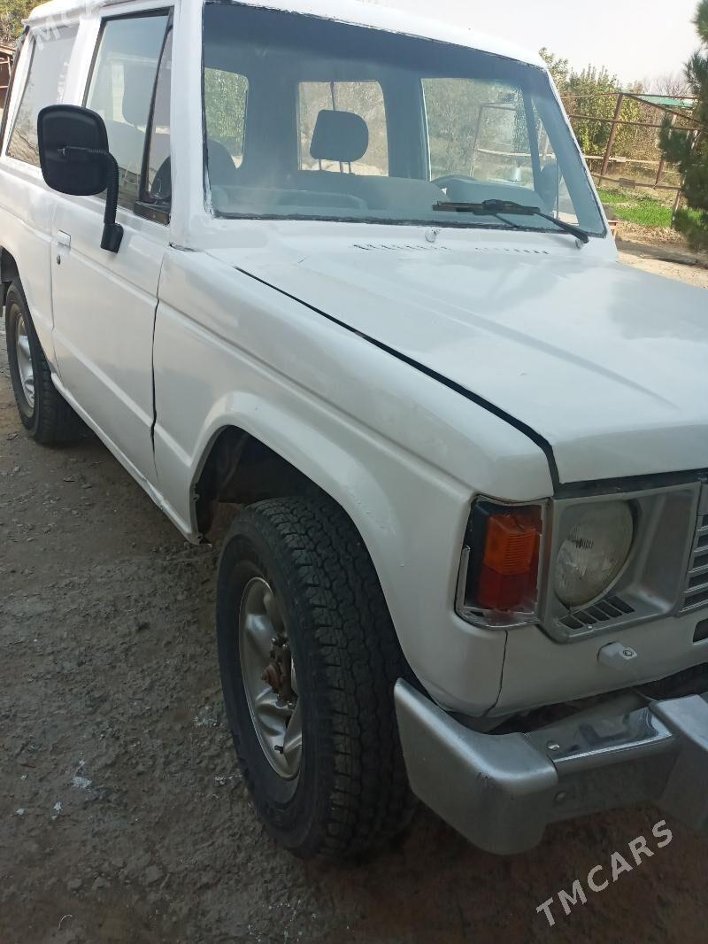Mitsubishi Pajero 1990 - 28 000 TMT - Гёкдепе - img 3