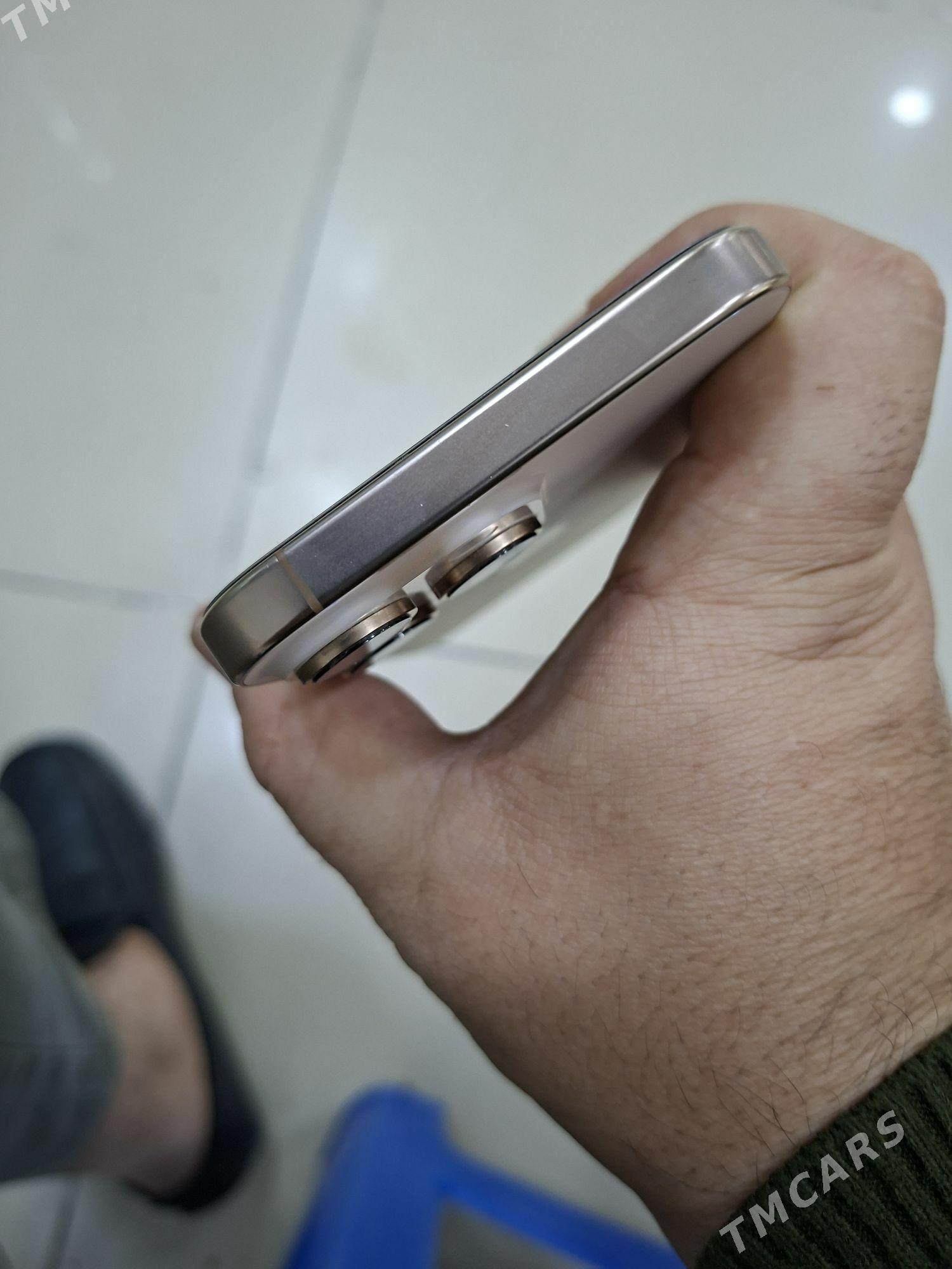 iphone 16 pro max kiridit - Ашхабад - img 7