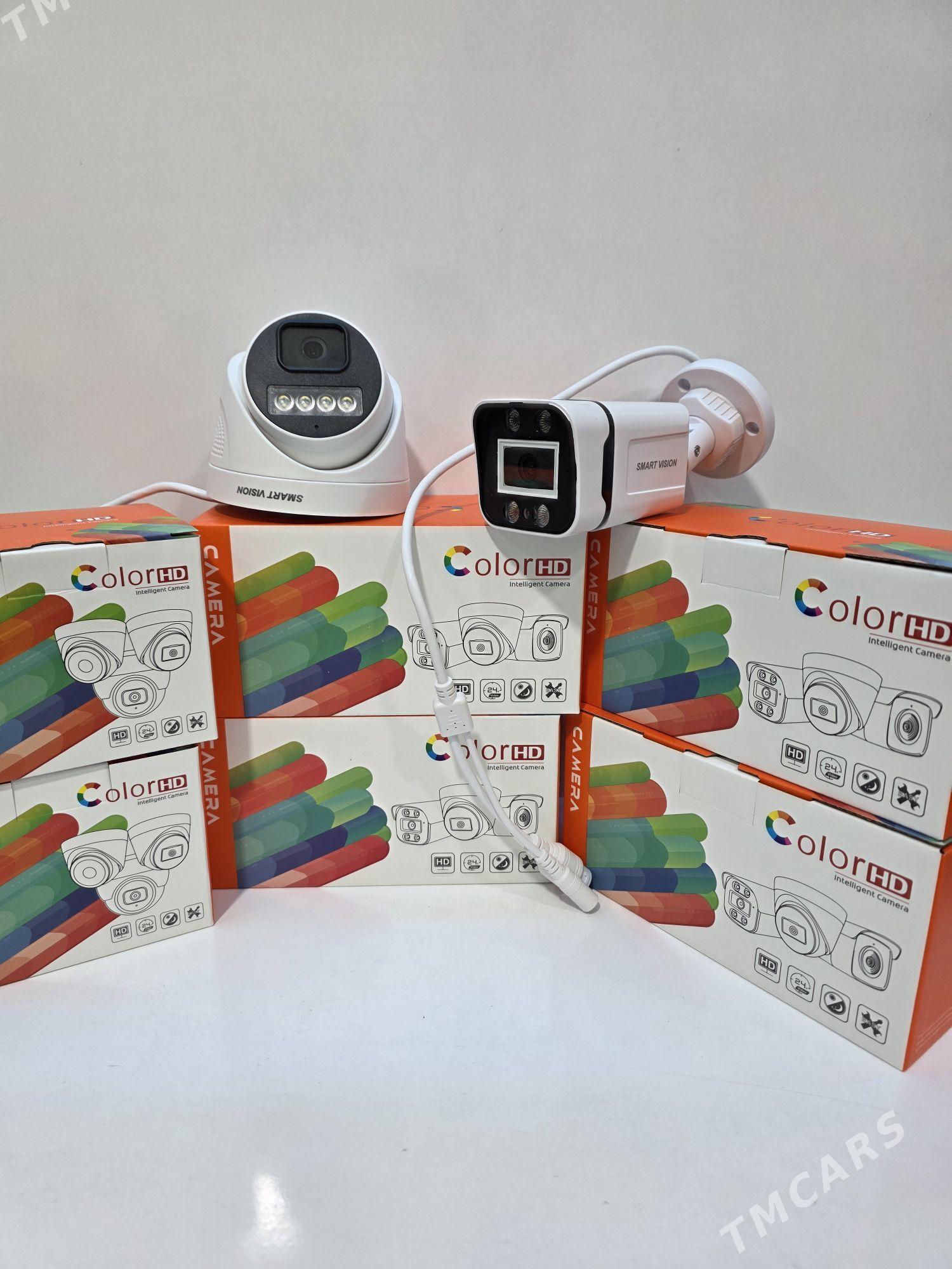 ip kamera 5mp - Туркменабат - img 1