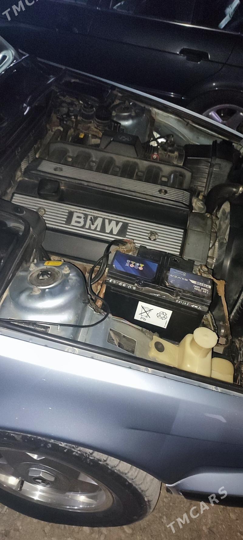 BMW 520 1990 - 70 000 TMT - Mary - img 7