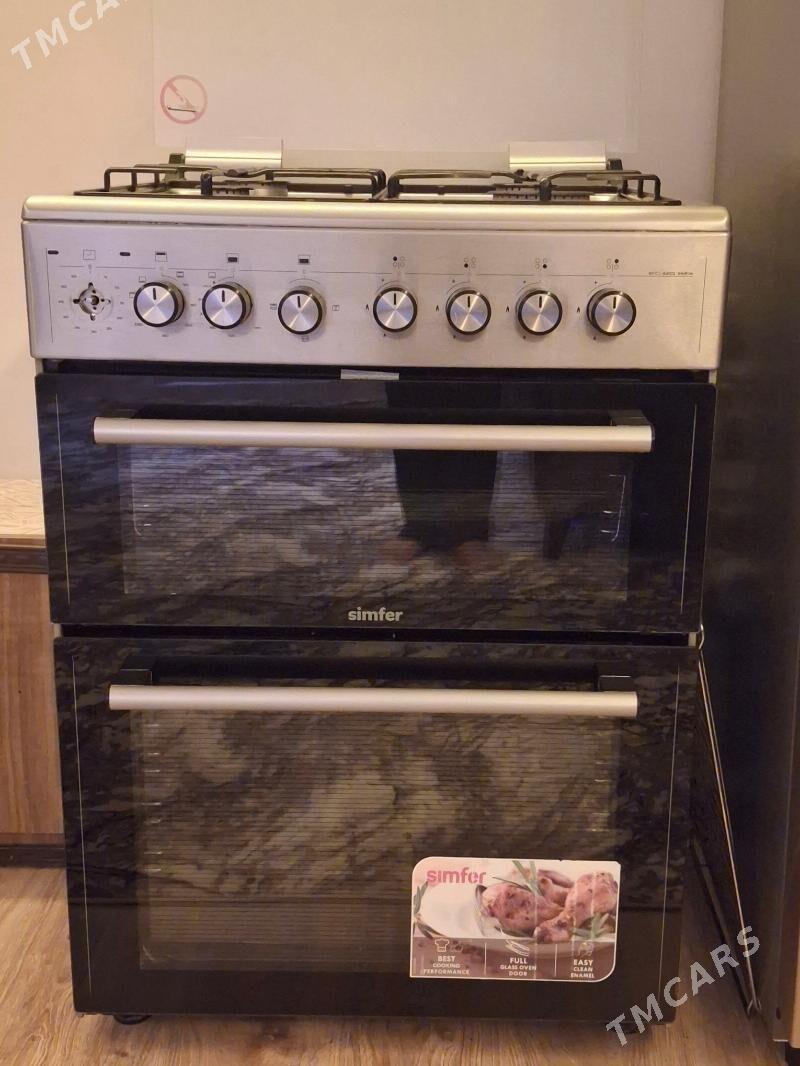 Газовая плита - Ашхабад - img 2