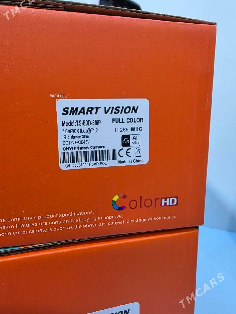 ip kamera 5mp - Туркменабат - img 2