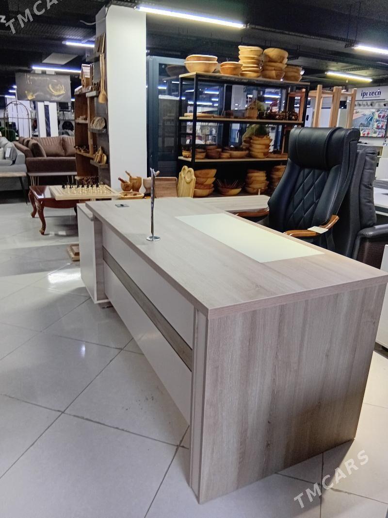 Direktorskiy stol.Ofis stol. - Aşgabat - img 3