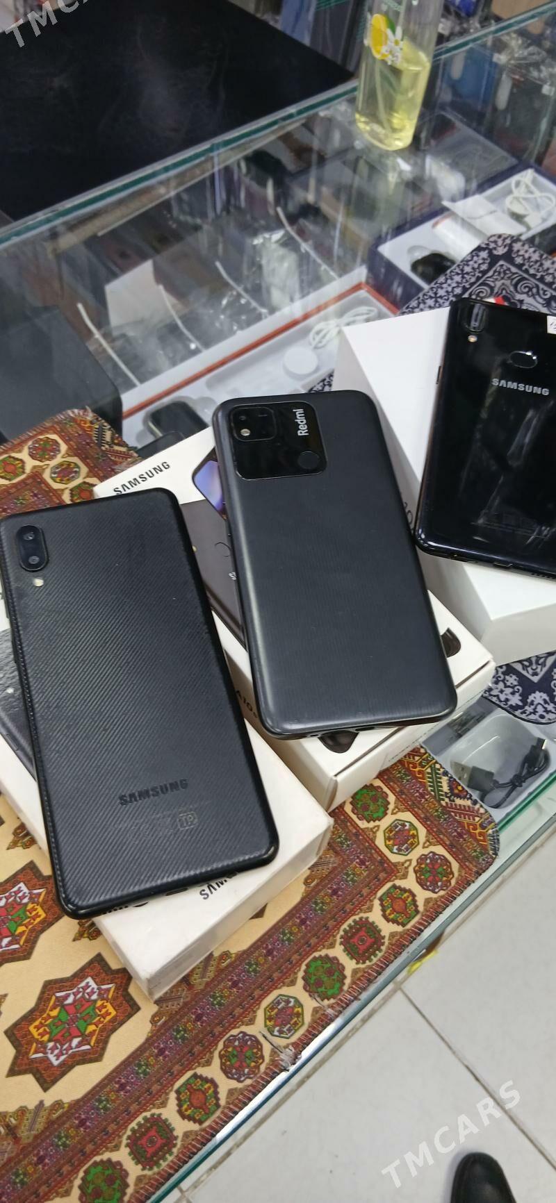 A10s.A02.Redmi10A - Aşgabat - img 2