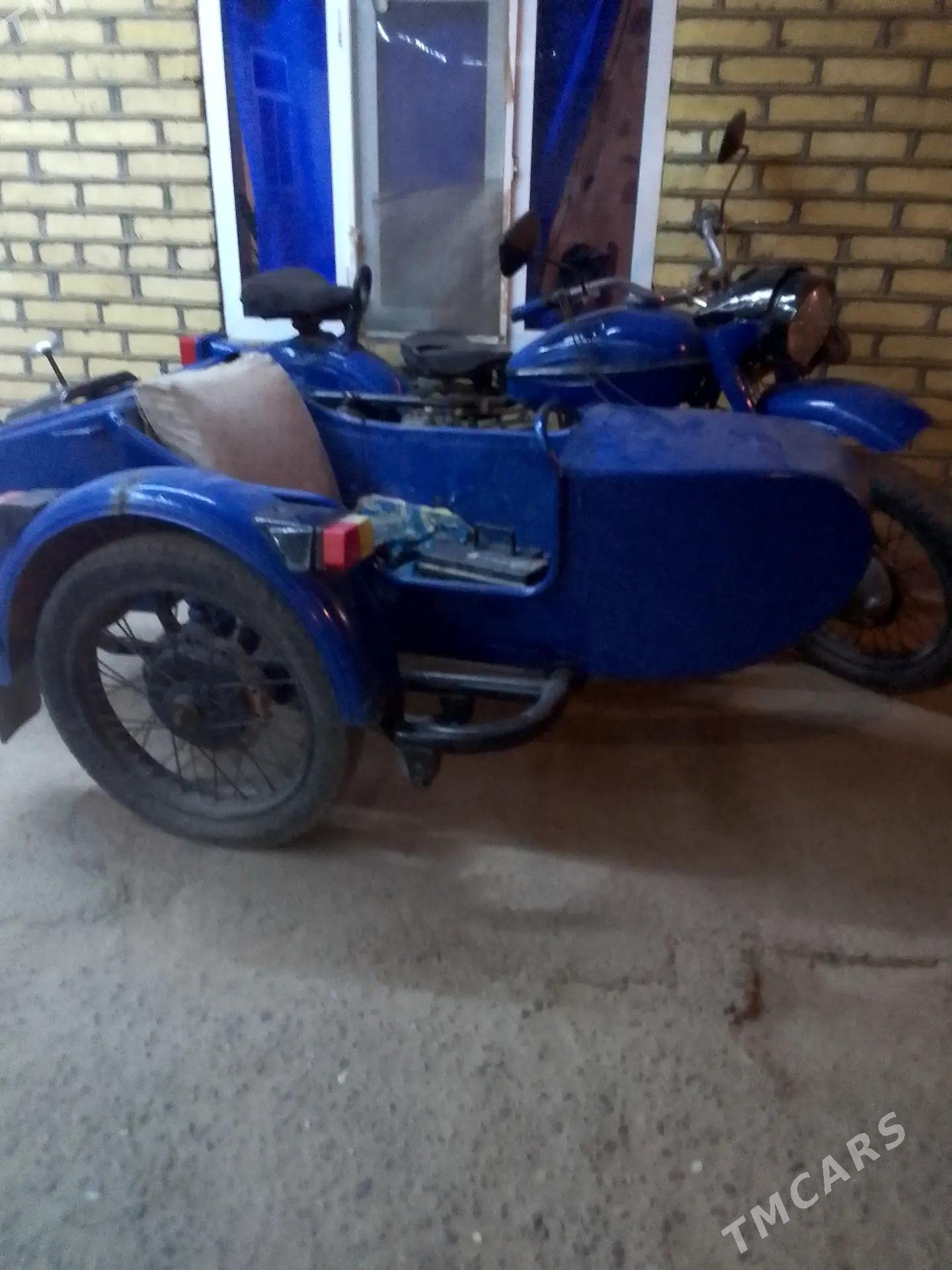 Ural 5557 1992 - 5 500 TMT - Tejen - img 2