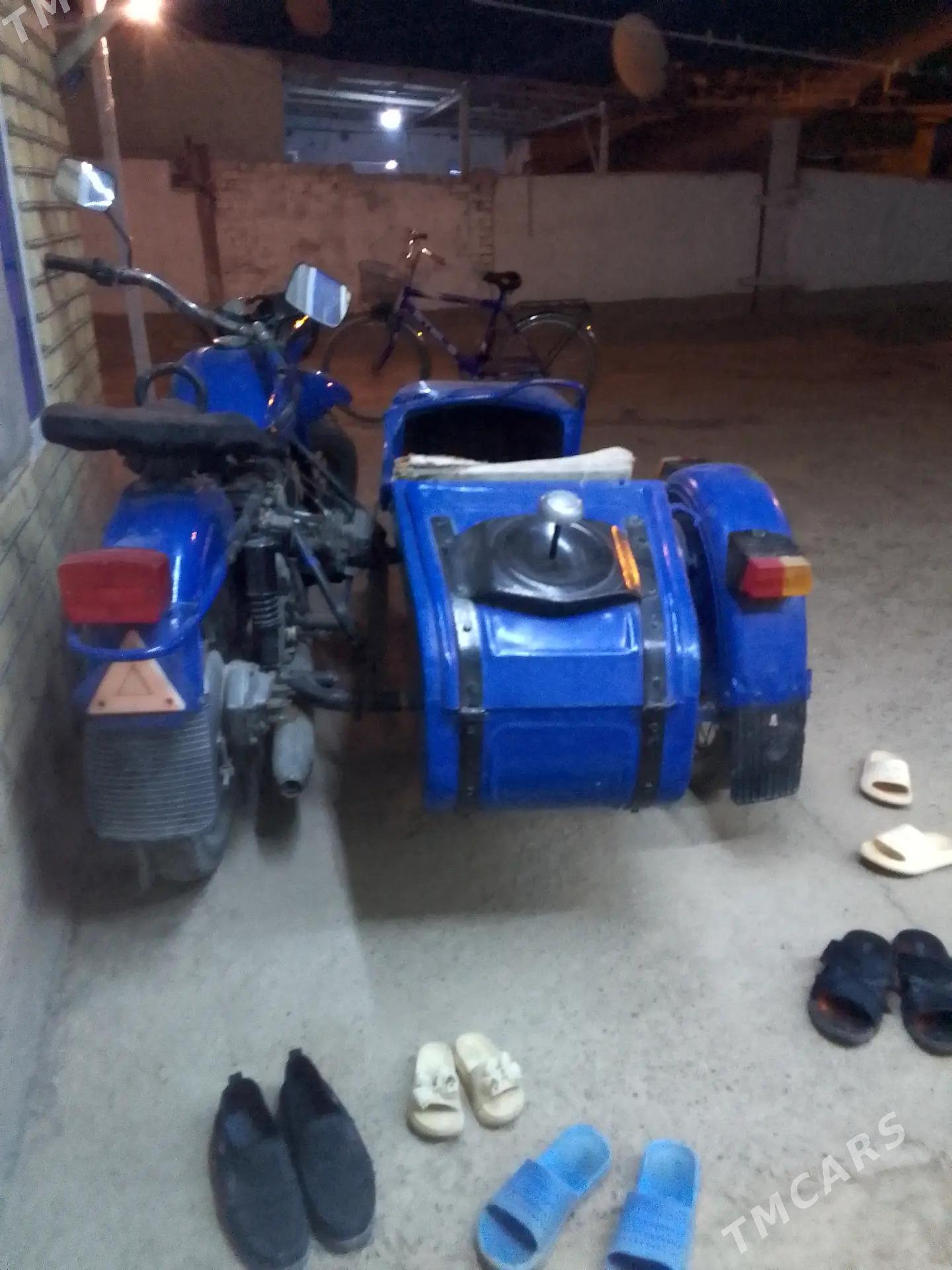 Ural 5557 1992 - 5 500 TMT - Tejen - img 1