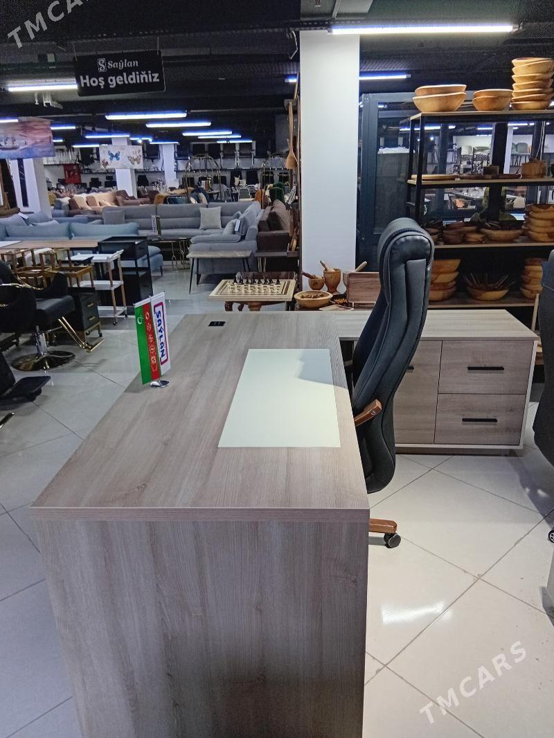 Direktorskiy stol.Ofis stol. - Aşgabat - img 4