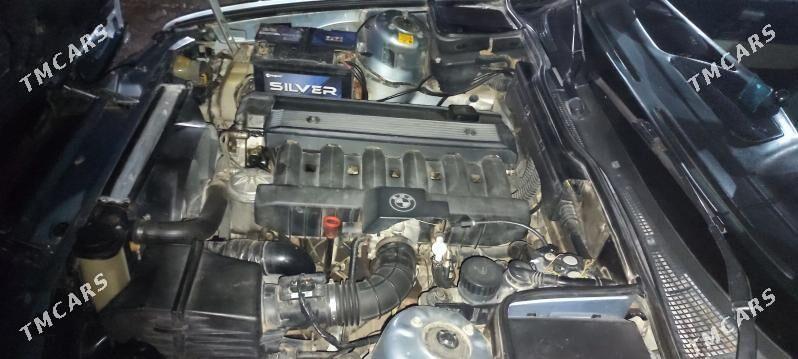 BMW 520 1990 - 70 000 TMT - Mary - img 8