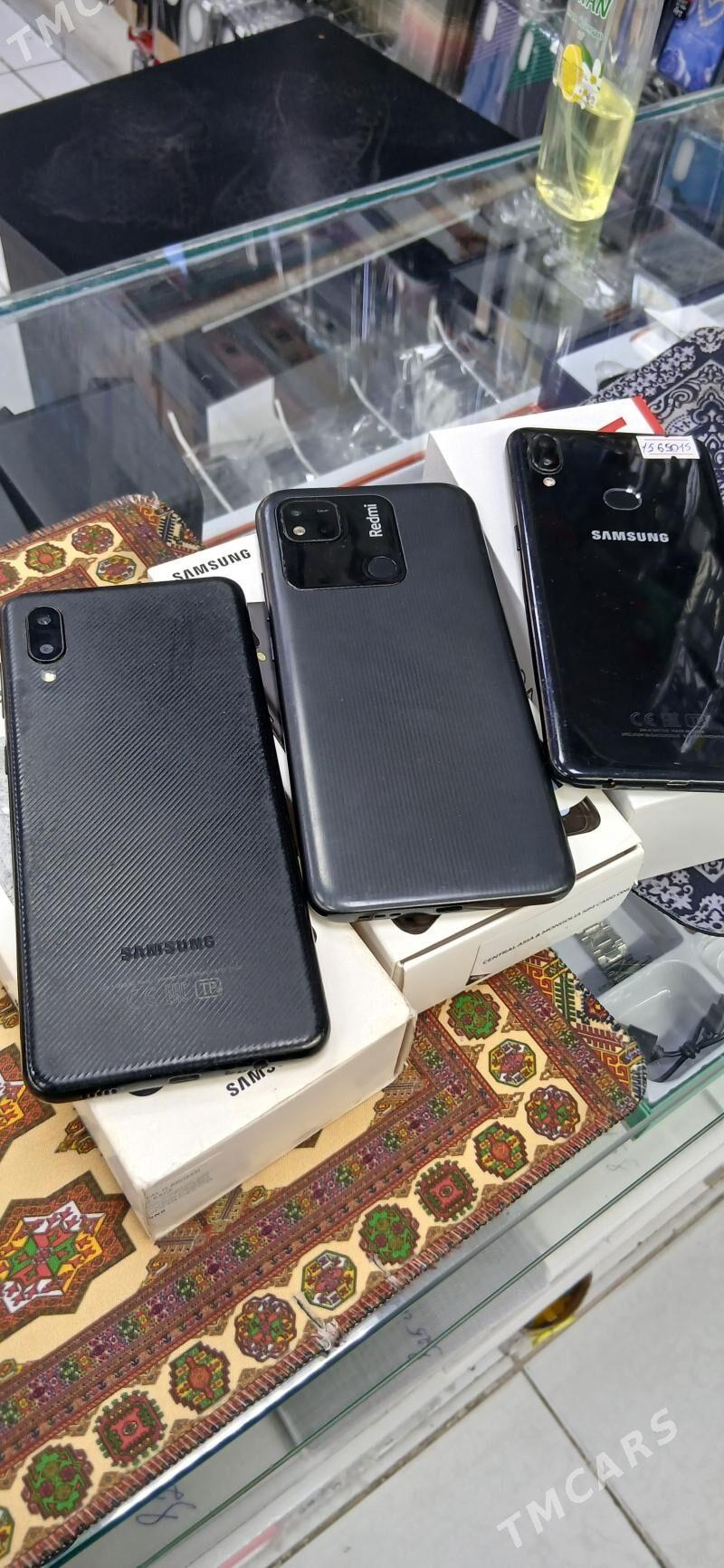 A10s.A02.Redmi10A - Aşgabat - img 1