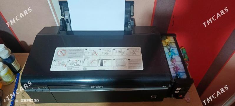 Epson printer l800 - Мары - img 2