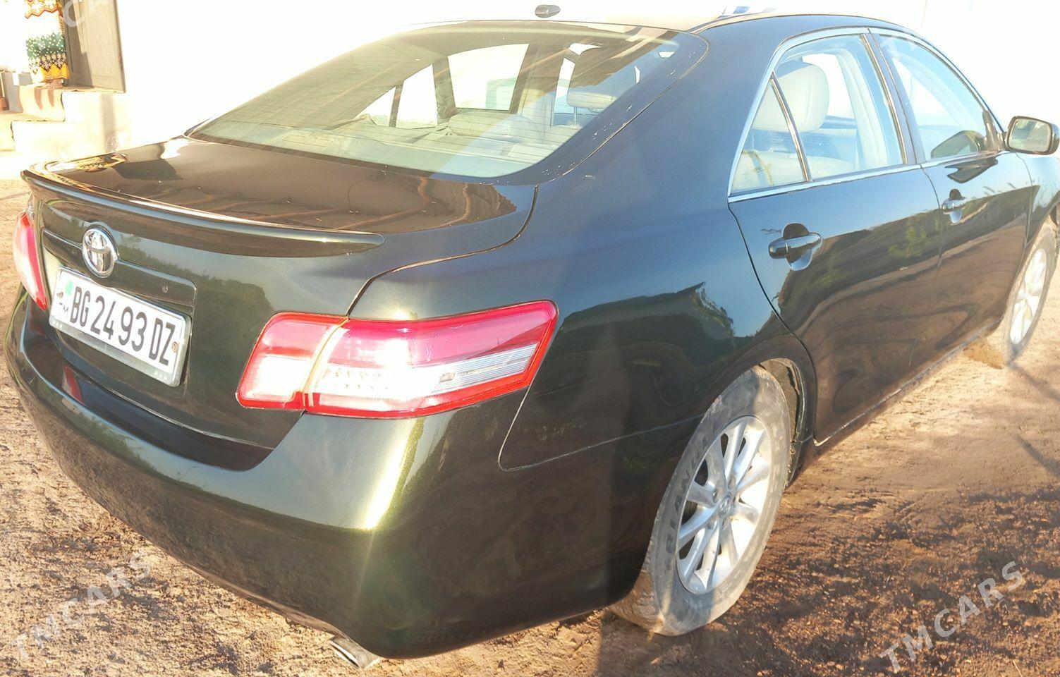 Toyota Camry 2011 - 230 000 TMT - Губадаг - img 7