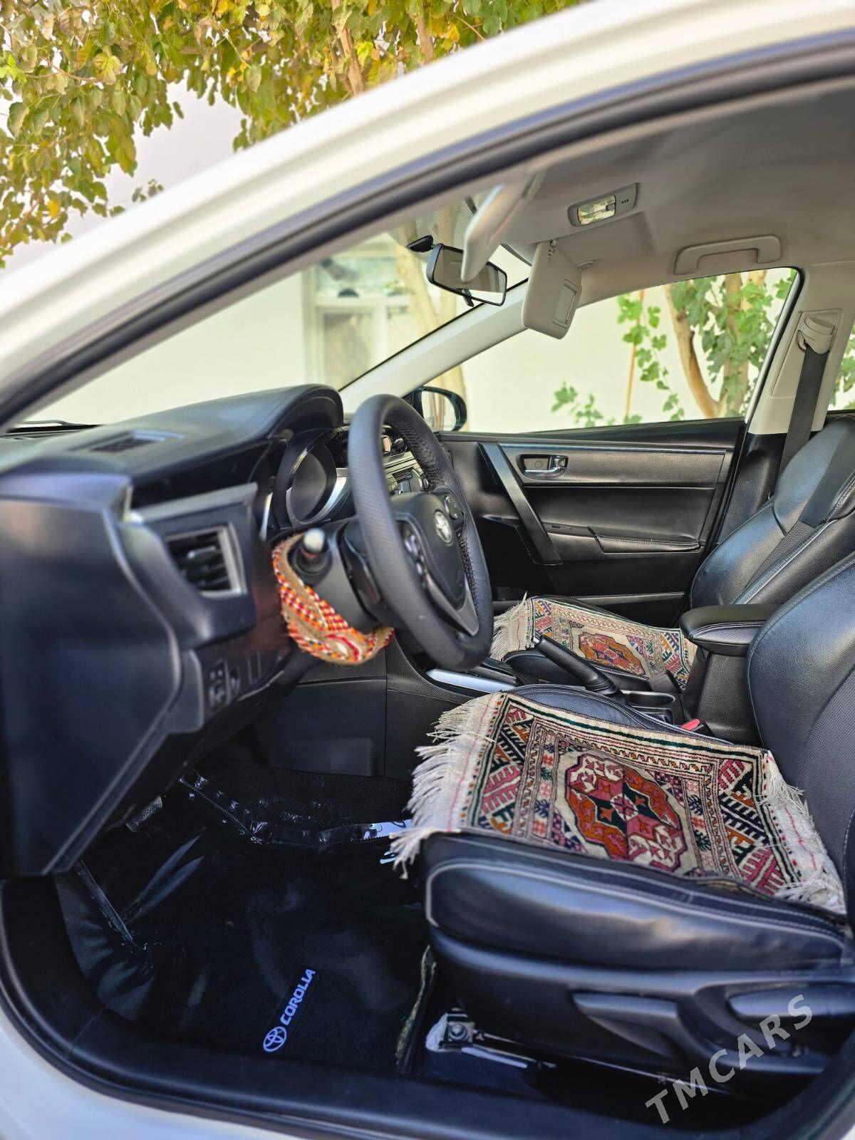 Toyota Corolla 2014 - 184 000 TMT - Ашхабад - img 5