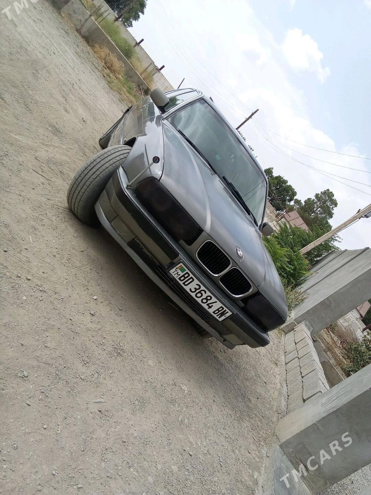 BMW 528 1992 - 55 000 TMT - Бузмеин - img 1