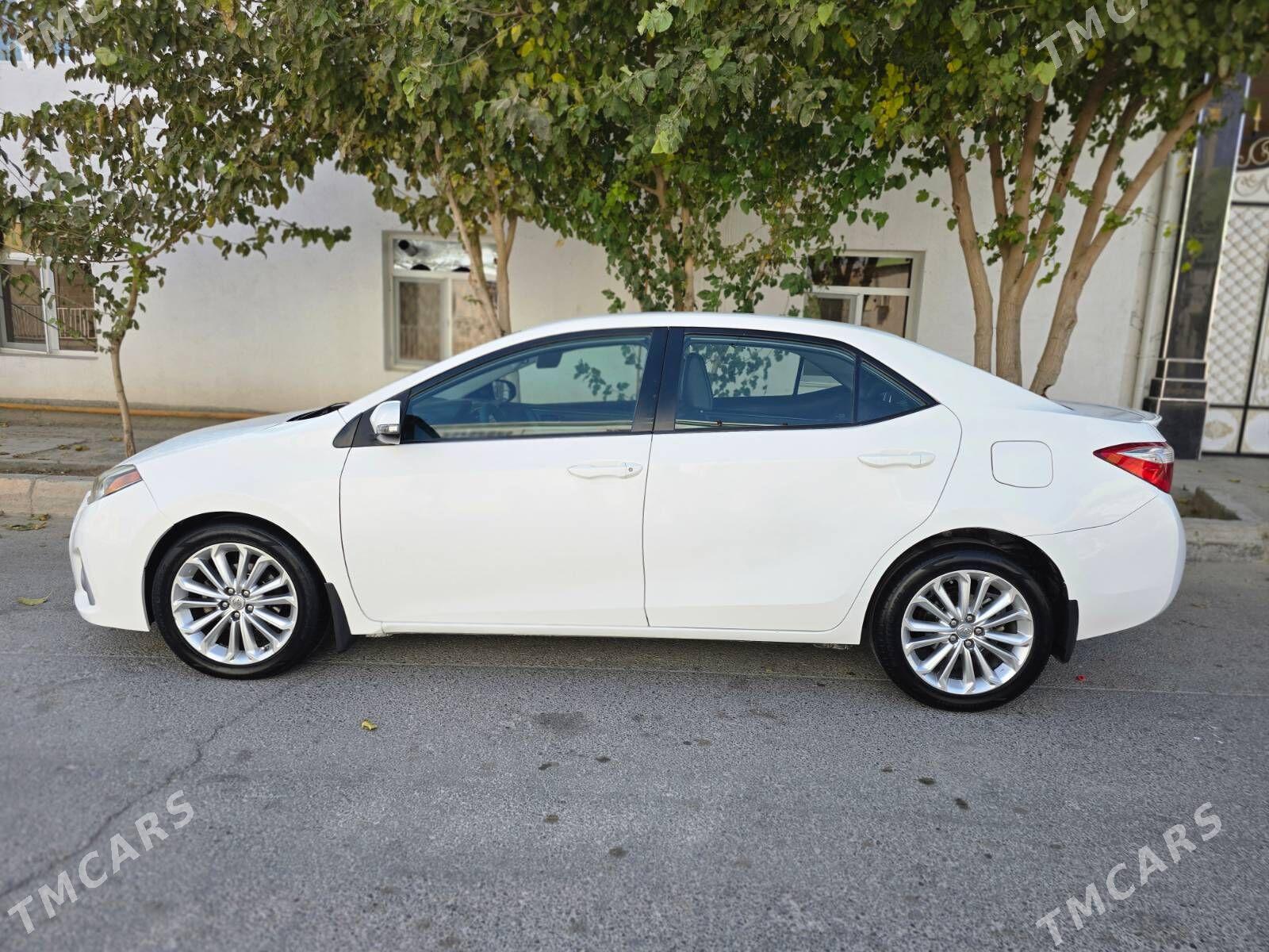 Toyota Corolla 2014 - 184 000 TMT - Ашхабад - img 6