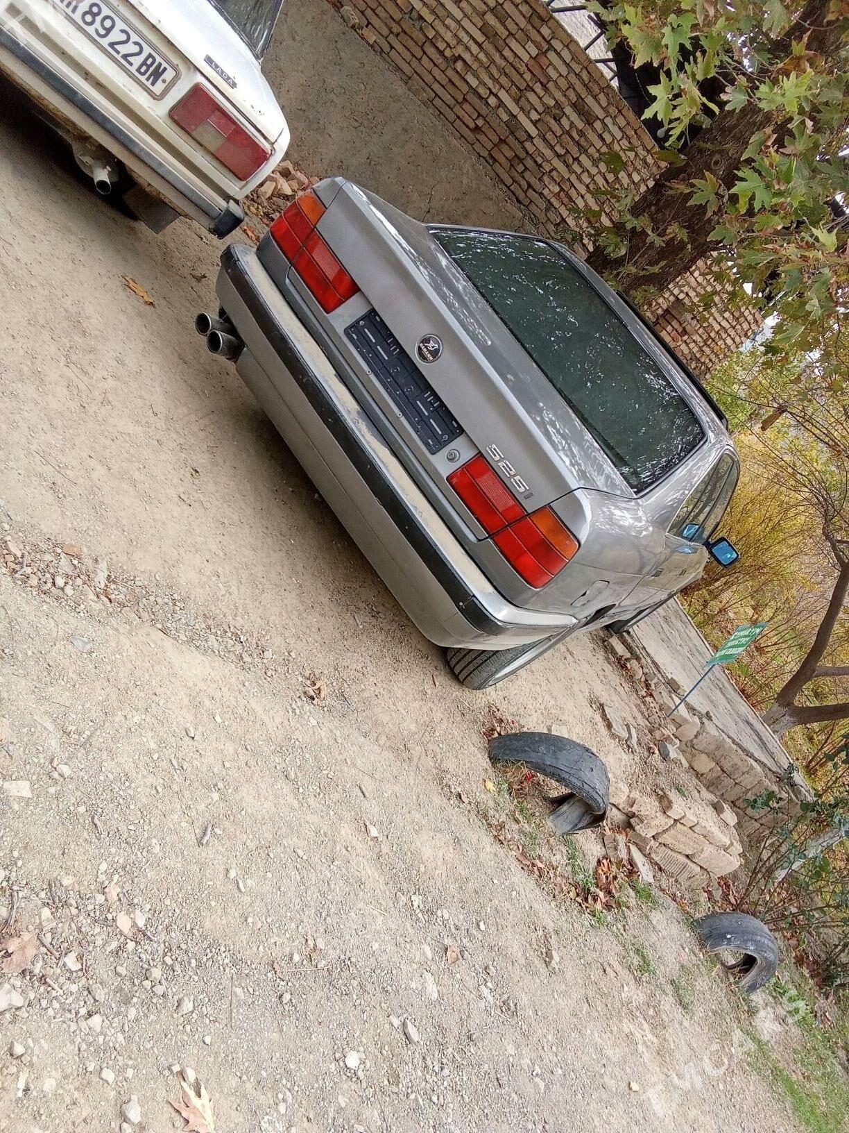 BMW 528 1992 - 55 000 TMT - Бузмеин - img 4