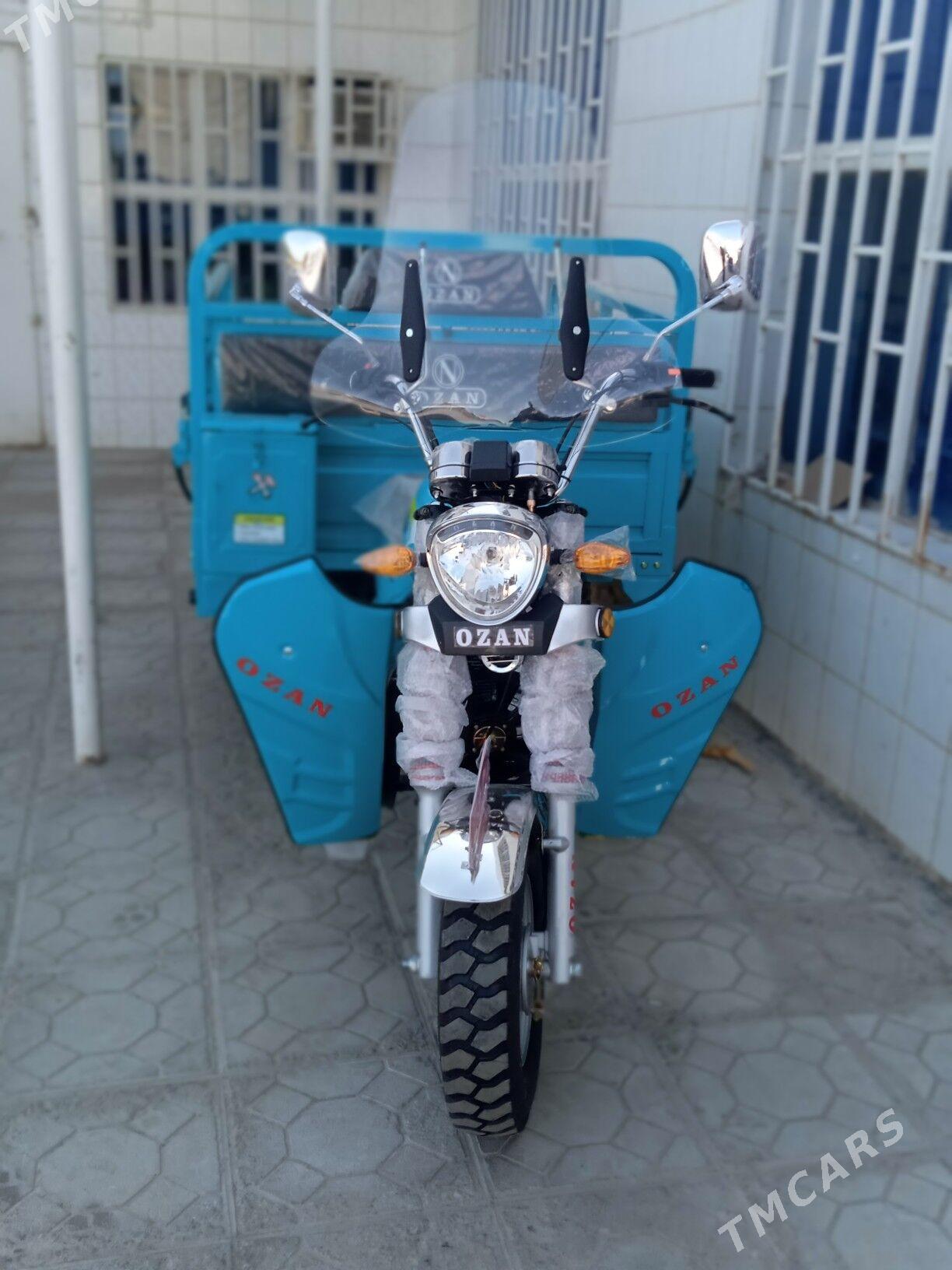 Ozan 200CC 2025 - 28 000 TMT - Tejen - img 3